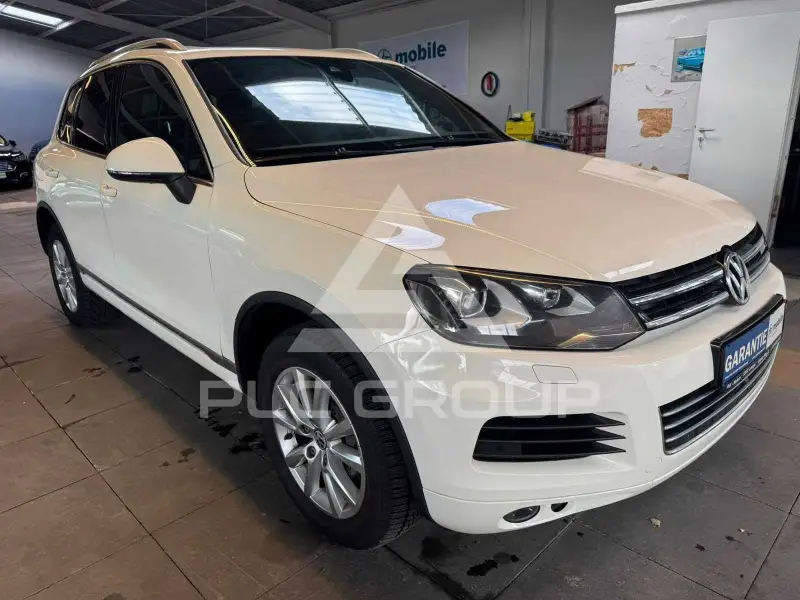 2011 Volkswagen Touareg
