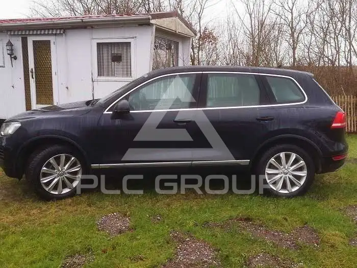 2011 Volkswagen Touareg
