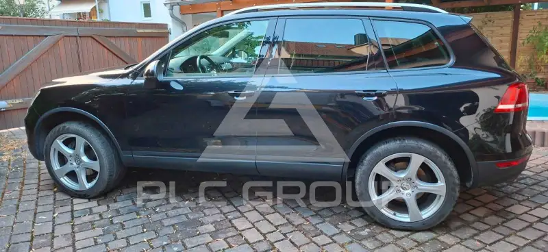 2011 Volkswagen Touareg