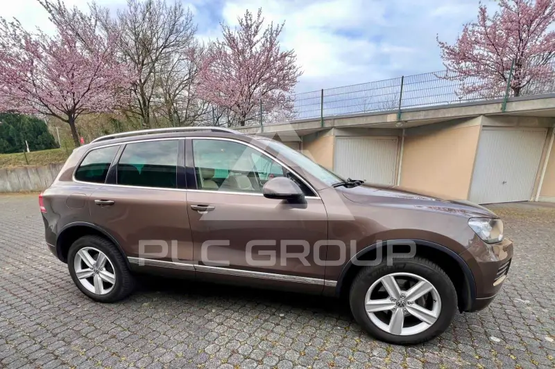 2011 Volkswagen Touareg