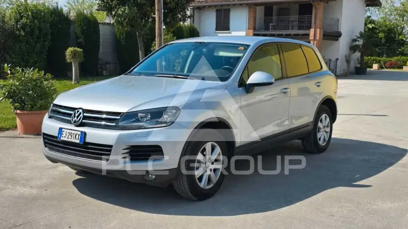 2011 Volkswagen Touareg