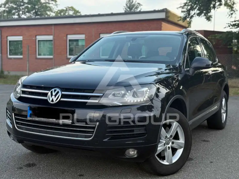 2011 Volkswagen Touareg
