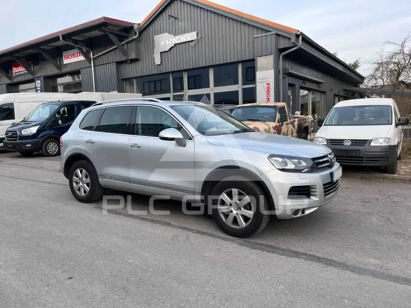 2011 Volkswagen Touareg