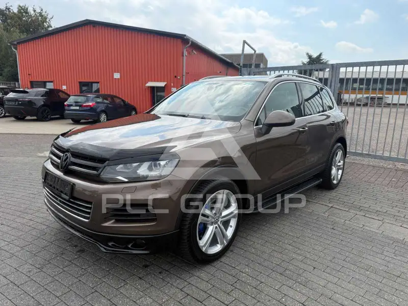2011 Volkswagen Touareg