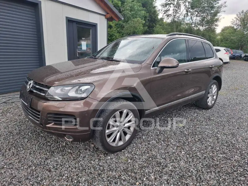 2011 Volkswagen Touareg