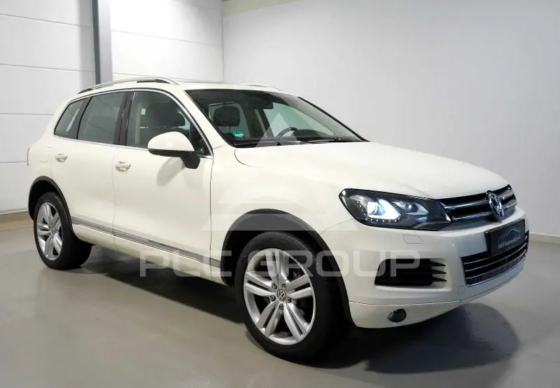 2011 Volkswagen Touareg