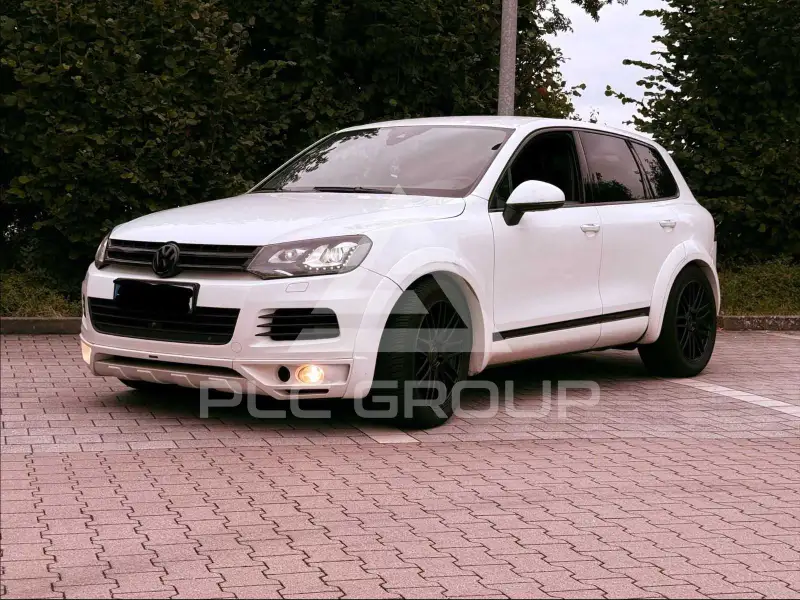 2011 Volkswagen Touareg