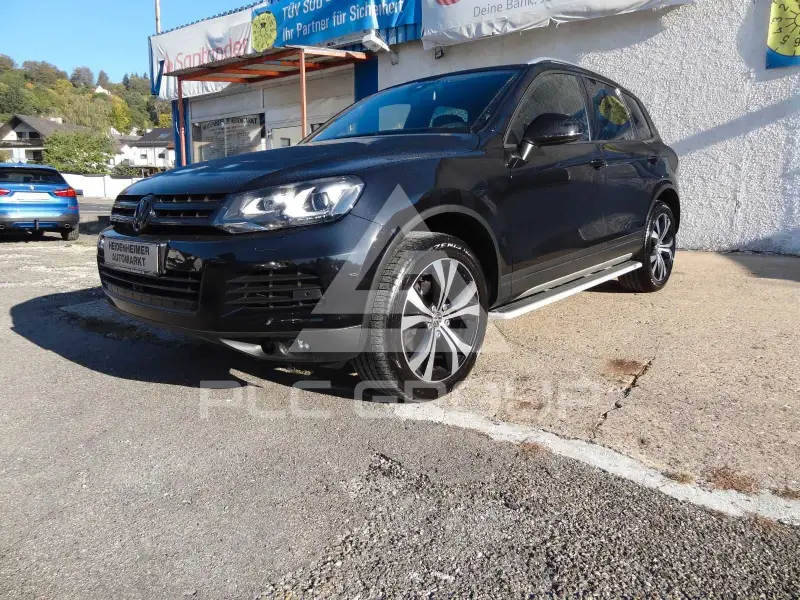 2011 Volkswagen Touareg