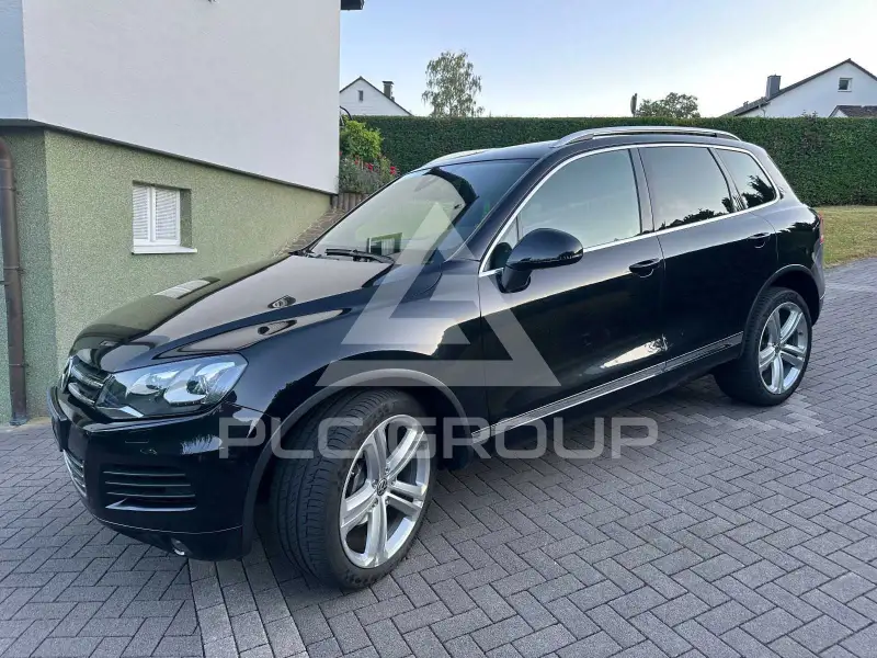 2011 Volkswagen Touareg