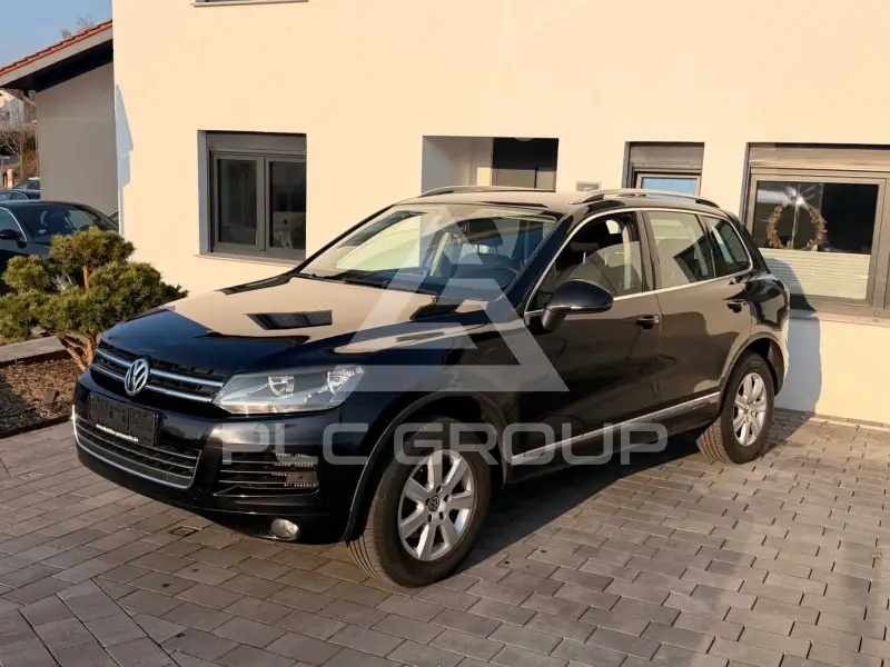 2011 Volkswagen Touareg