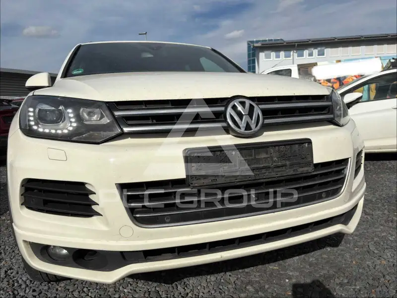 2011 Volkswagen Touareg