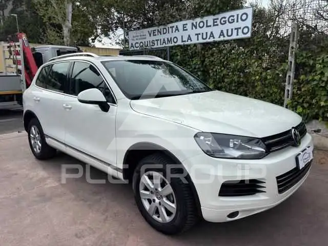 2011 Volkswagen Touareg