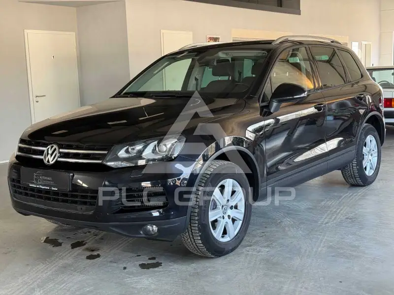 2011 Volkswagen Touareg