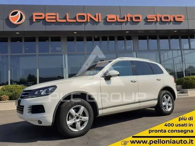 2011 Volkswagen Touareg
