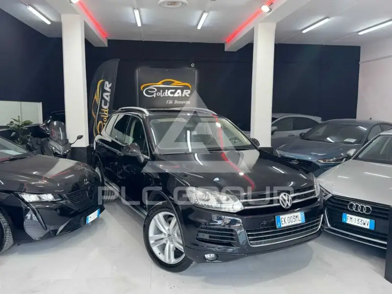 2011 Volkswagen Touareg