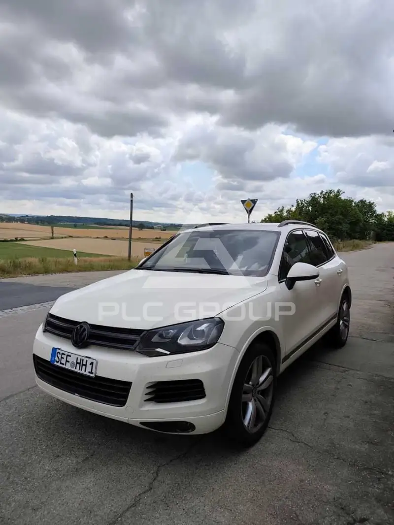 2011 Volkswagen Touareg