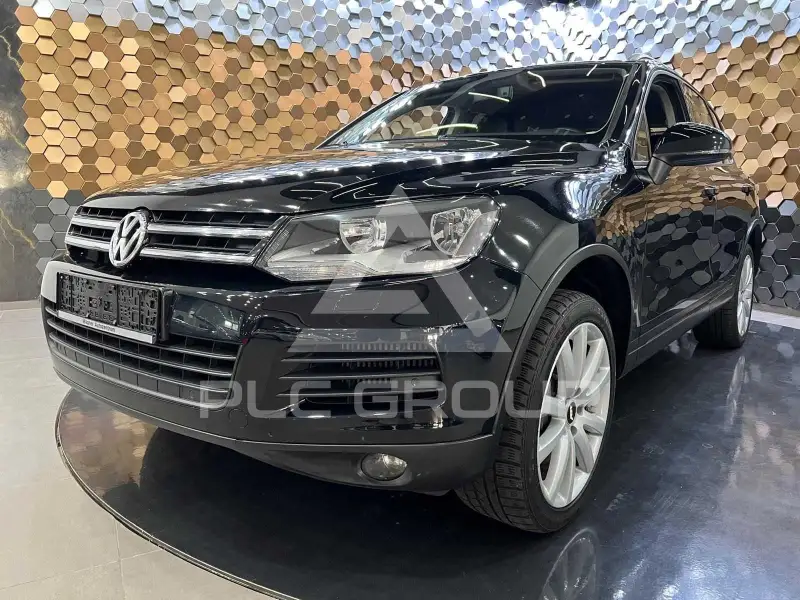 2011 Volkswagen Touareg