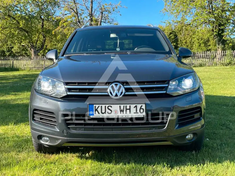 2011 Volkswagen Touareg