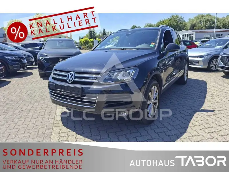 2011 Volkswagen Touareg