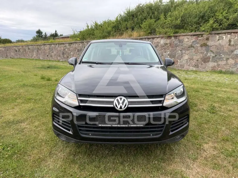2011 Volkswagen Touareg