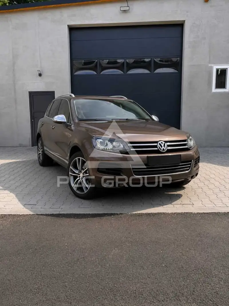 2011 Volkswagen Touareg