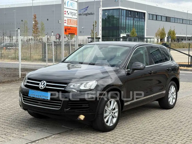 2011 Volkswagen Touareg