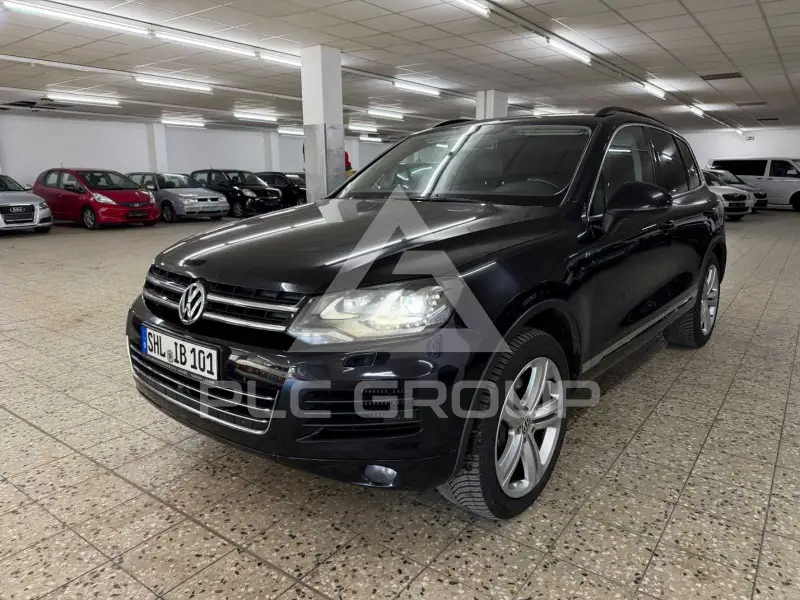 2011 Volkswagen Touareg