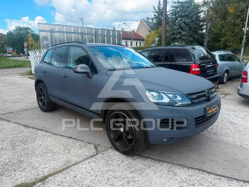 2011 Volkswagen Touareg