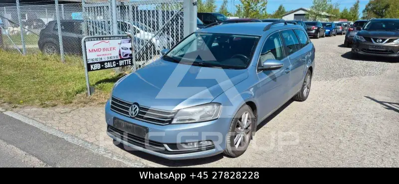 2011 Volkswagen Passat