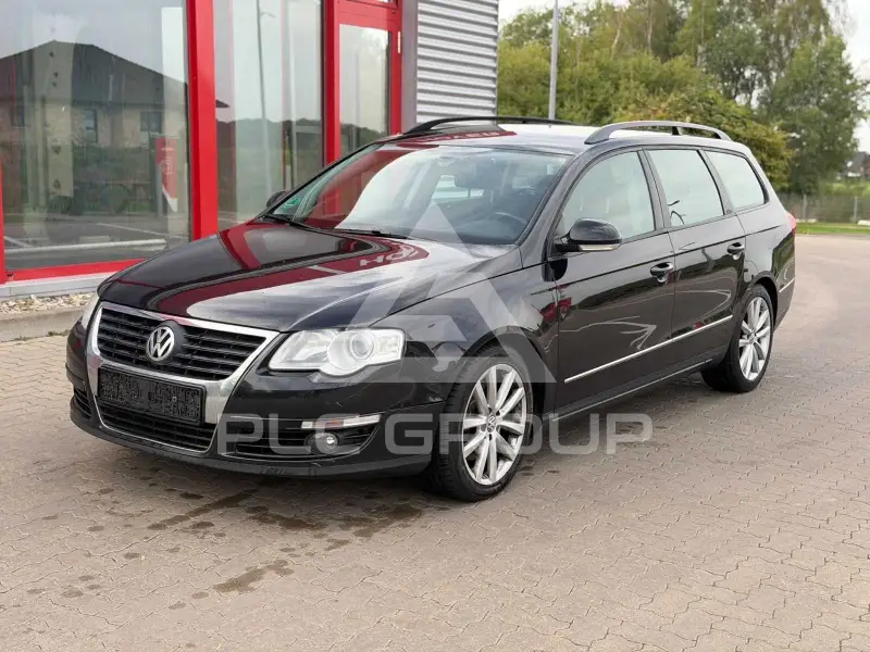 2011 Volkswagen Passat
