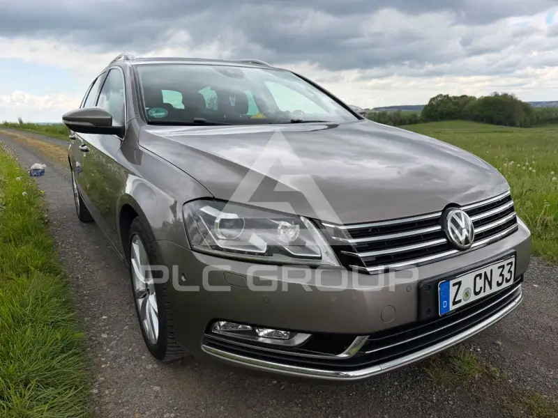 2011 Volkswagen Passat