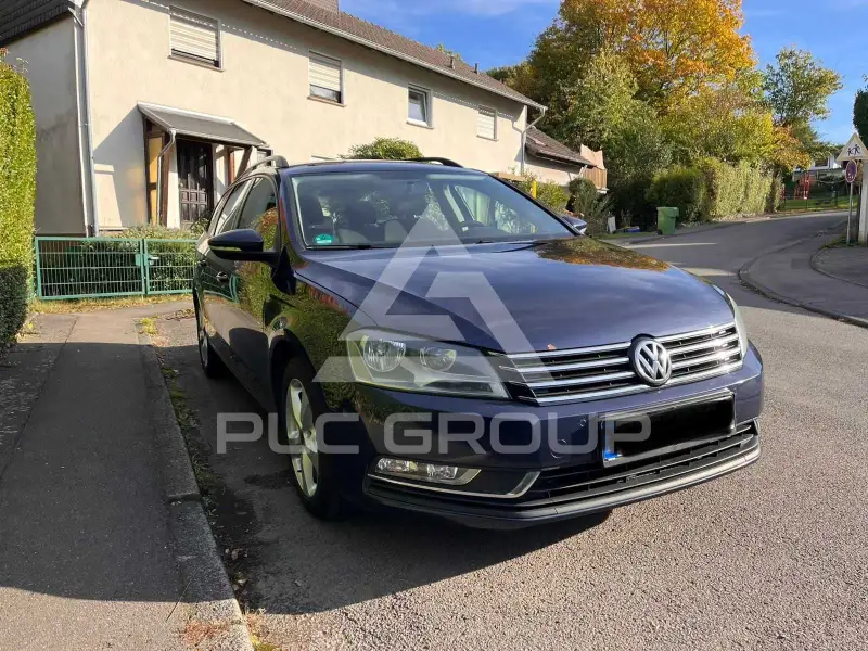 2011 Volkswagen Passat