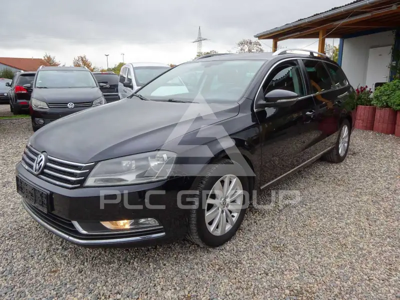 2011 Volkswagen Passat