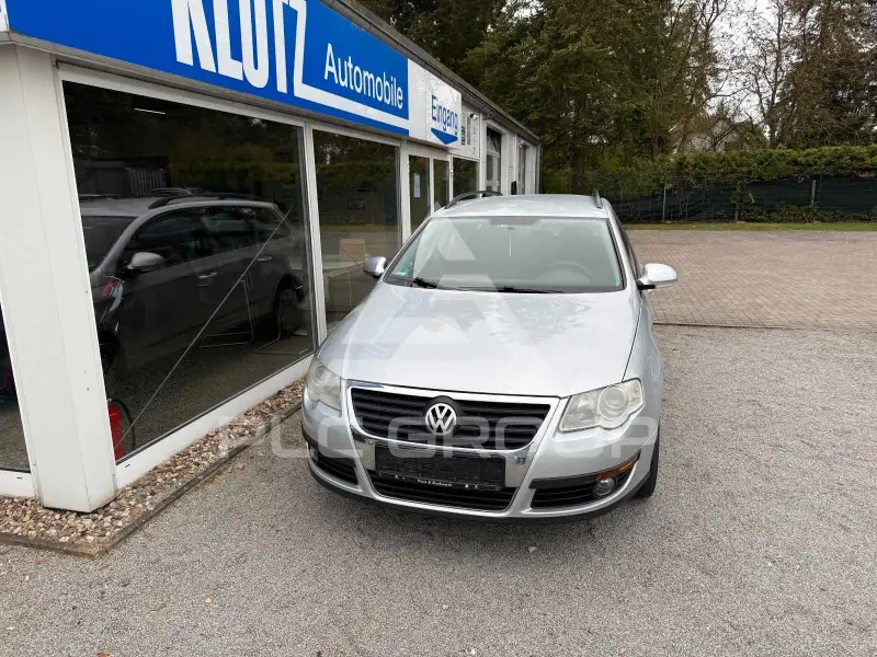 2011 Volkswagen Passat