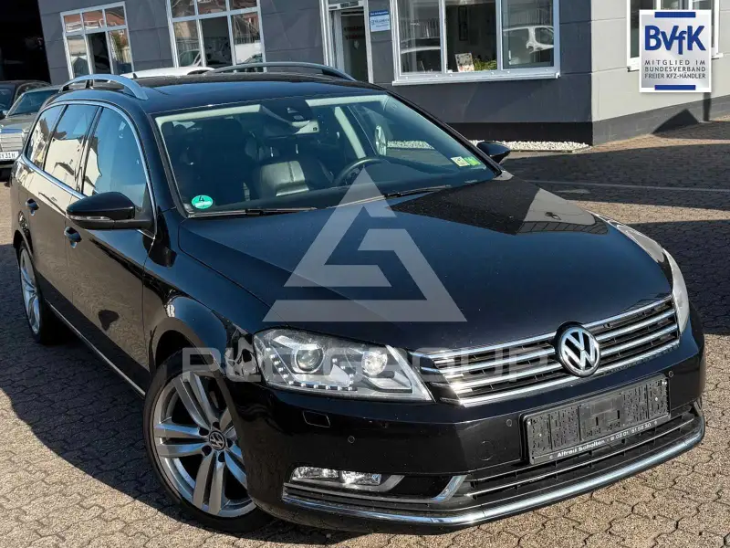 2011 Volkswagen Passat