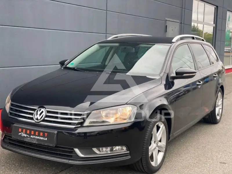 2011 Volkswagen Passat