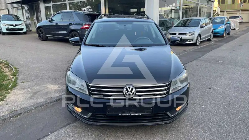 2011 Volkswagen Passat