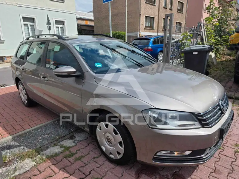 2011 Volkswagen Passat