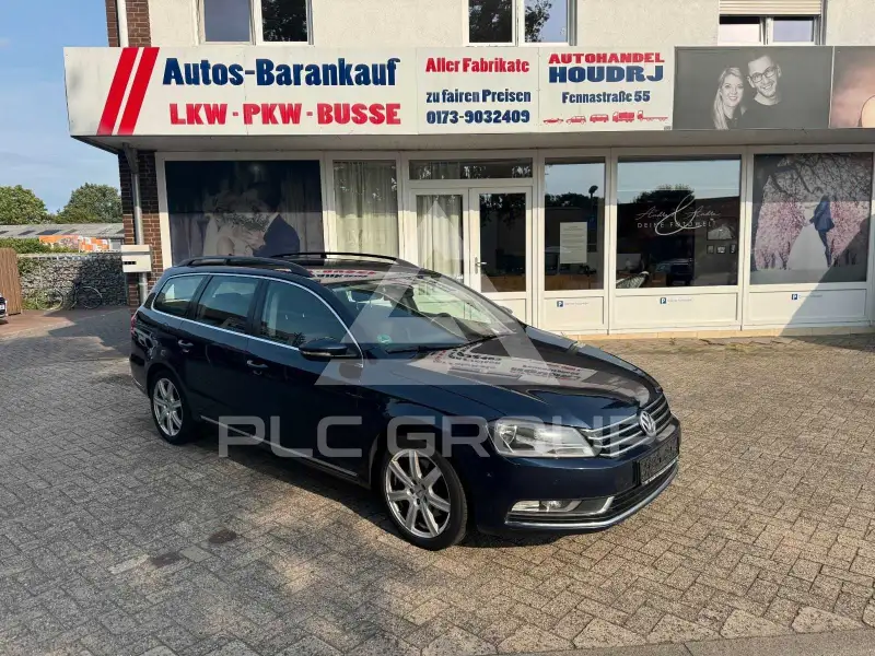 2011 Volkswagen Passat