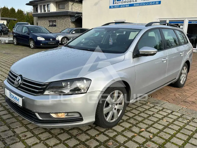 2011 Volkswagen Passat