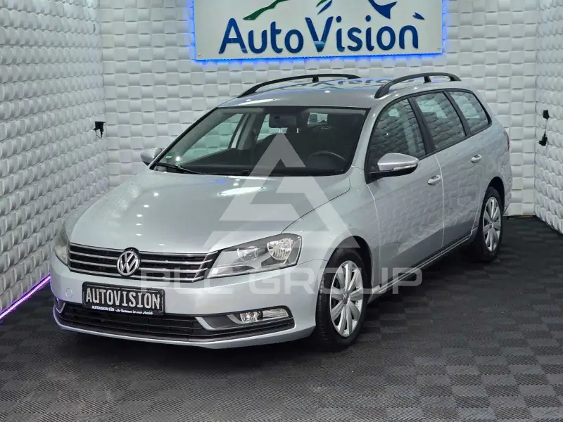 2011 Volkswagen Passat