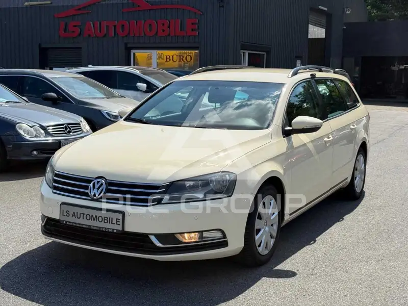 2011 Volkswagen Passat