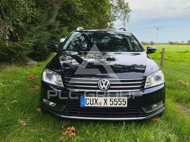 2011 Volkswagen Passat