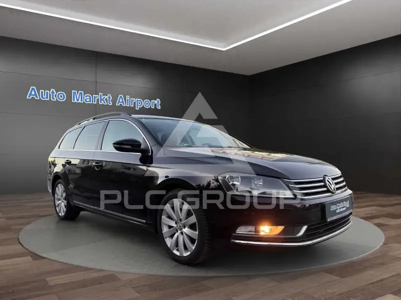 2011 Volkswagen Passat