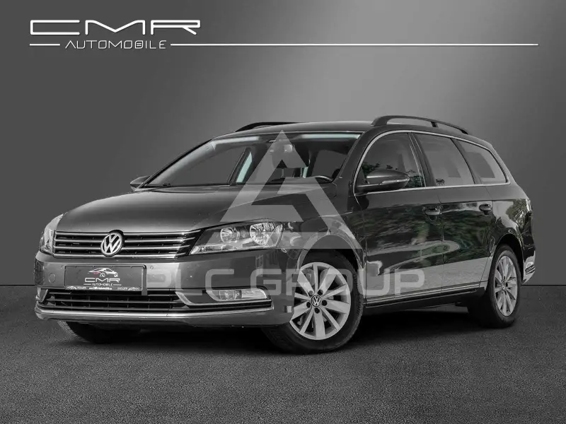 2011 Volkswagen Passat