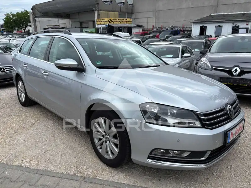 2011 Volkswagen Passat
