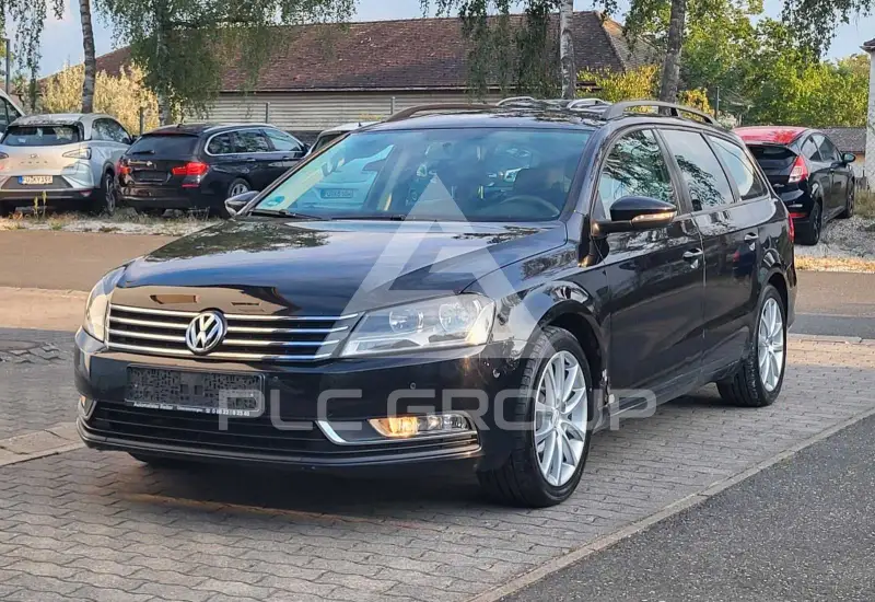 2011 Volkswagen Passat