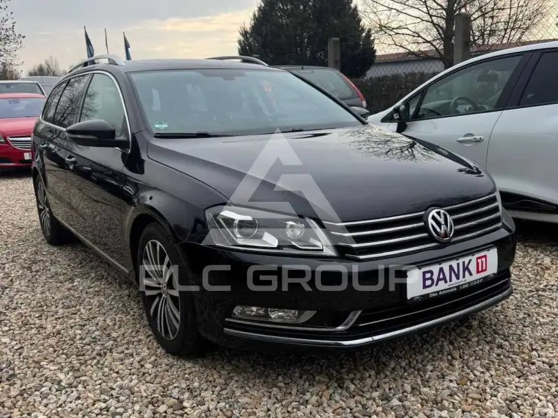 2011 Volkswagen Passat