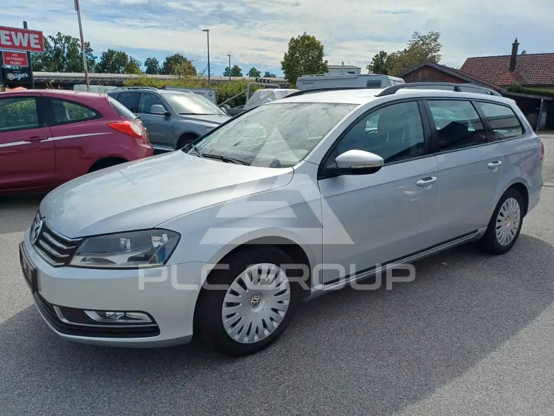 2011 Volkswagen Passat
