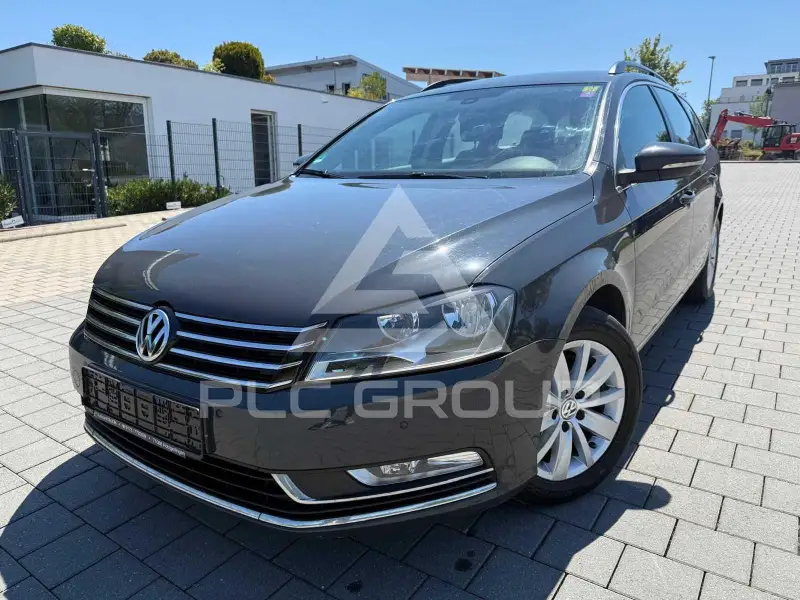 2011 Volkswagen Passat
